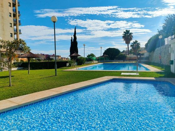 Foto 2 de Piso en venta en Zona Puerto Blanco - Maryvilla de 3 habitaciones con terraza y piscina