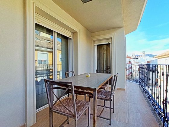 Foto 1 de Venta de piso en Benissa de 4 habitaciones con terraza y balcón