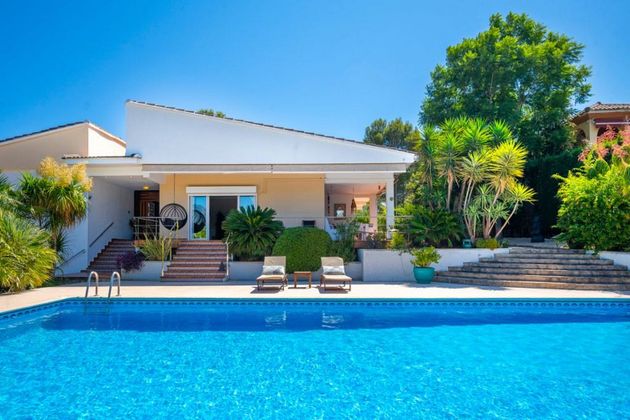 Foto 1 de Xalet en venda a Urbanizaciones- Santa Ana- Las Estrellas de 5 habitacions amb terrassa i piscina