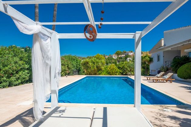 Foto 2 de Xalet en venda a Urbanizaciones- Santa Ana- Las Estrellas de 5 habitacions amb terrassa i piscina
