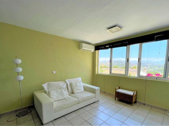 Foto 2 de Pis en venda a Benimeit - Tabaira de 1 habitació amb jardí i aire acondicionat