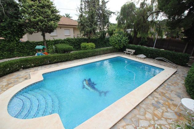Foto 2 de Venta de chalet en San Juan de Alicante/Sant Joan d´Alacant de 7 habitaciones con terraza y piscina
