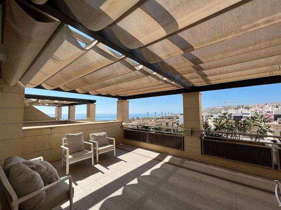 Foto 1 de Piso en alquiler en Los Arenales del Sol de 2 habitaciones con piscina y aire acondicionado