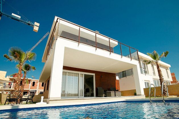 Foto 1 de Casa en venta en Gran Alacant de 3 habitaciones y 151 m²