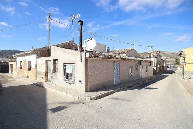 Foto 1 de Casa rural en venta en Abanilla de 2 habitaciones con garaje