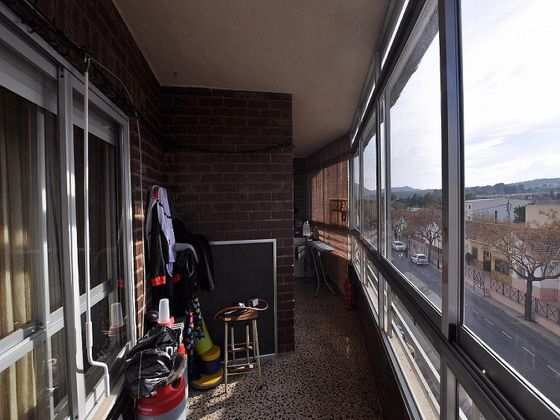 Foto 2 de Venta de piso en Salinas de 4 habitaciones con garaje y balcón