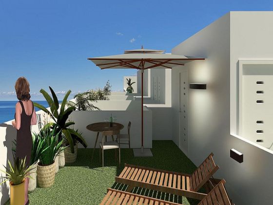 Foto 2 de Pis en venda a Guardamar Playa de 3 habitacions amb terrassa i piscina