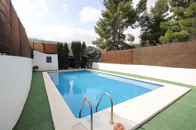 Foto 1 de Casa rural en venda a Monóvar/Monòver de 5 habitacions amb piscina i garatge