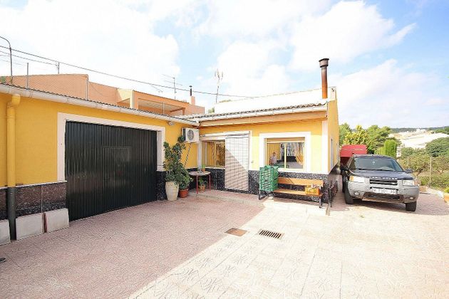Foto 2 de Casa rural en venda a Monóvar/Monòver de 5 habitacions amb piscina i garatge