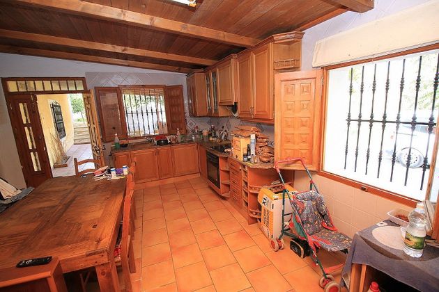 Foto 2 de Casa rural en venda a Monóvar/Monòver de 4 habitacions amb terrassa