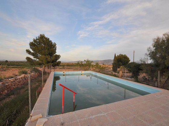 Foto 2 de Venta de casa rural en Pinós de 3 habitaciones con piscina