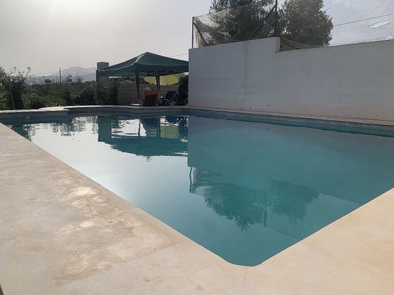 Foto 1 de Casa rural en venta en Romana (la) de 3 habitaciones con piscina