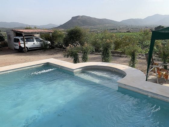 Foto 2 de Casa rural en venda a Romana (la) de 3 habitacions amb piscina