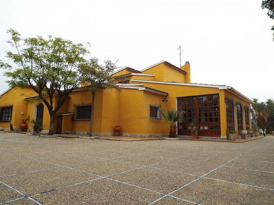 Foto 1 de Venta de casa rural en La Algoda - Matola - El Pla de 5 habitaciones con terraza y piscina