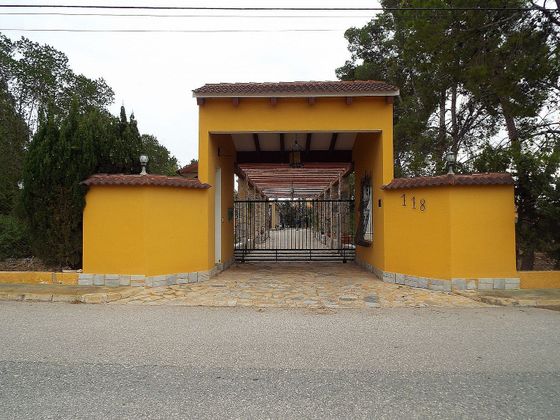 Foto 2 de Casa rural en venda a La Algoda - Matola - El Pla de 5 habitacions amb terrassa i piscina