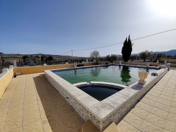 Foto 2 de Casa en venta en Yecla de 3 habitaciones con terraza y piscina