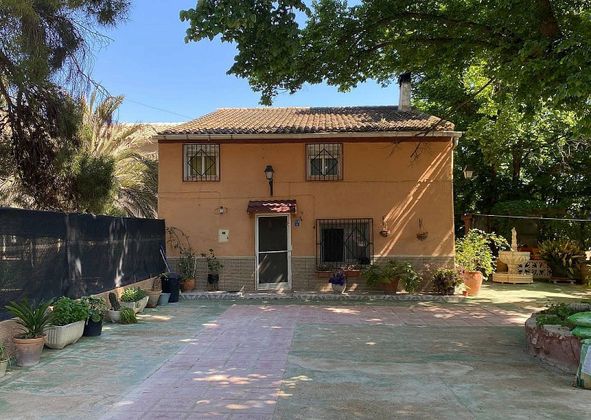 Foto 1 de Casa rural en venta en Moralet - Cañada del Fenollar de 6 habitaciones con terraza y piscina
