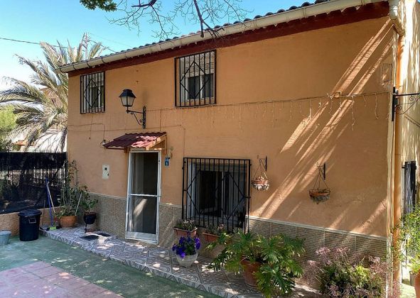 Foto 2 de Casa rural en venda a Moralet - Cañada del Fenollar de 6 habitacions amb terrassa i piscina