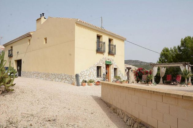 Foto 1 de Casa rural en venda a Romana (la) de 6 habitacions amb piscina i garatge