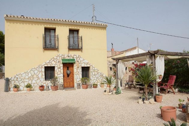 Foto 2 de Casa rural en venta en Romana (la) de 6 habitaciones con piscina y garaje