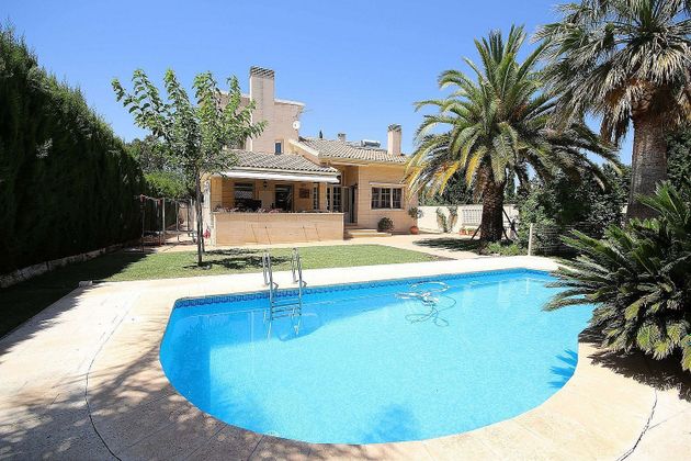 Foto 1 de Casa en venda a Monóvar/Monòver de 6 habitacions amb terrassa i piscina