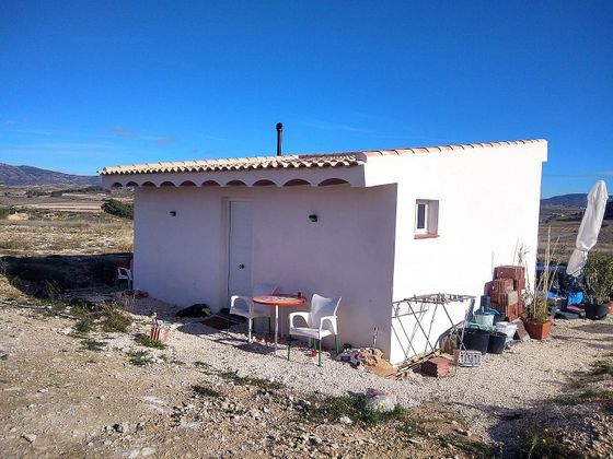 Foto 2 de Casa en venda a Jumilla de 2 habitacions amb terrassa i piscina