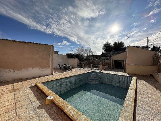 Foto 1 de Casa rural en venta en Monóvar/Monòver de 6 habitaciones con terraza y piscina
