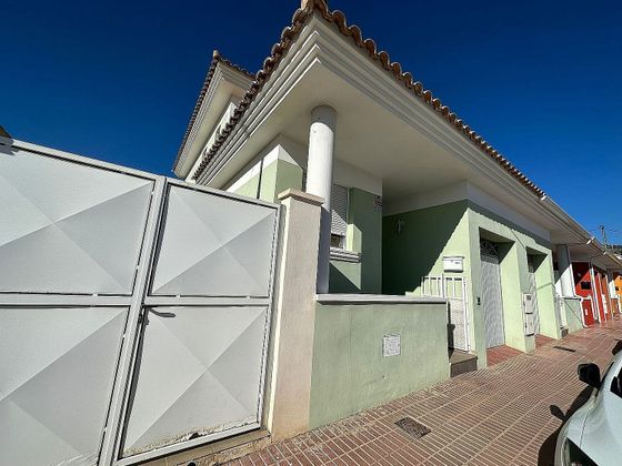 Foto 1 de Casa adossada en venda a Salinas de 4 habitacions i 140 m²