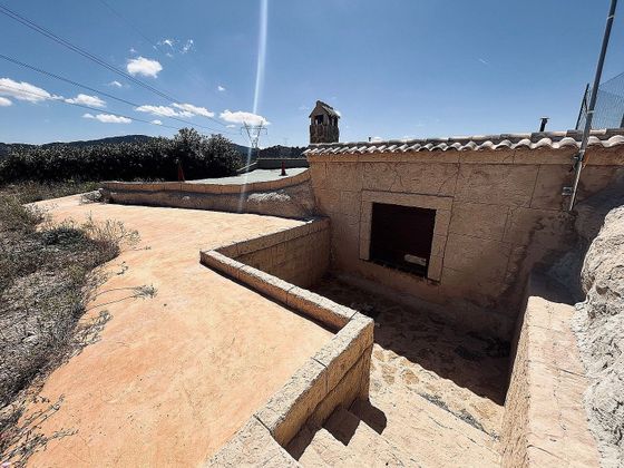 Foto 2 de Casa rural en venda a El Fondo de les Neus-El Hondon de las Nieves de 2 habitacions amb terrassa i piscina