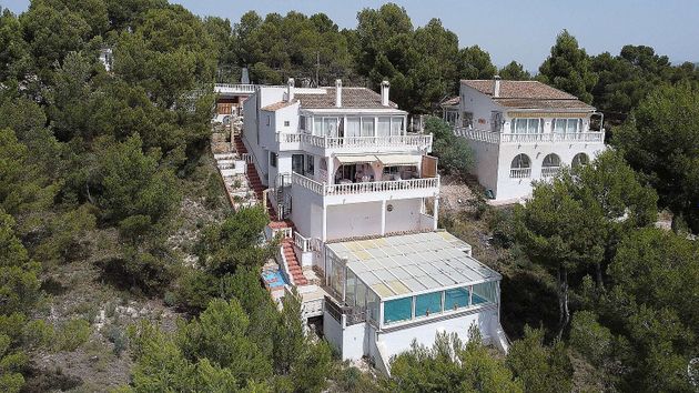 Foto 1 de Casa en venda a Tibi de 3 habitacions amb terrassa i piscina