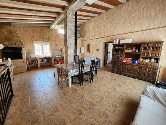 Foto 2 de Casa rural en venda a Villena de 4 habitacions i 240 m²