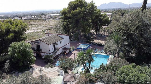 Foto 1 de Casa rural en venda a La Algoda - Matola - El Pla de 3 habitacions amb terrassa i piscina