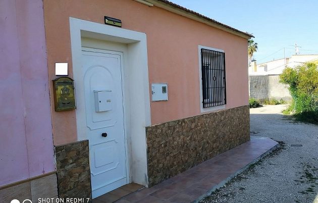 Foto 1 de Casa adosada en venta en Montesinos (Los) de 2 habitaciones y 94 m²