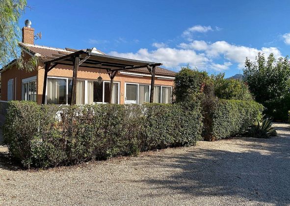 Foto 1 de Casa en venda a Salinas de 2 habitacions amb terrassa i piscina