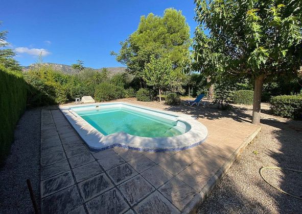 Foto 2 de Casa en venda a Salinas de 2 habitacions amb terrassa i piscina