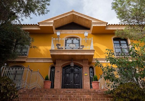 Foto 1 de Casa rural en venda a Ciudad Quesada de 5 habitacions amb piscina i aire acondicionat