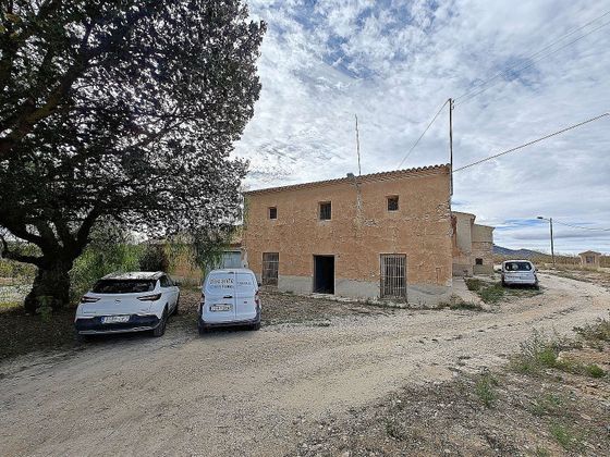 Foto 1 de Casa rural en venda a Pinós de 6 habitacions i 850 m²