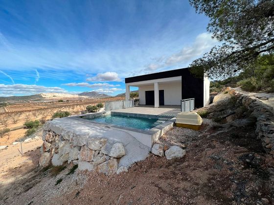 Foto 2 de Casa en venda a Abanilla de 3 habitacions amb terrassa i piscina