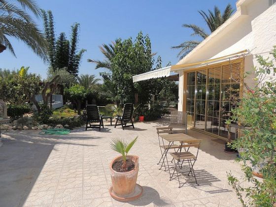 Foto 1 de Casa rural en venda a La Algoda - Matola - El Pla de 6 habitacions amb terrassa i piscina