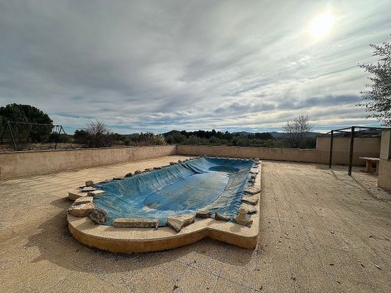 Foto 2 de Casa rural en venda a Úbeda de 6 habitacions amb piscina