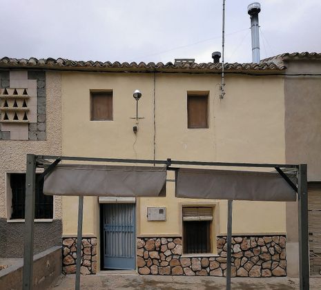 Foto 1 de Casa rural en venda a Yecla de 3 habitacions amb garatge