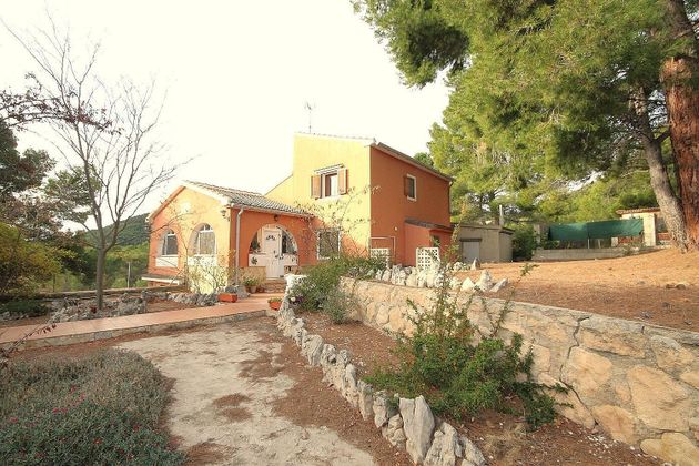 Foto 2 de Casa rural en venda a Torremanzanas/Torre de les Maçanes (la) de 4 habitacions amb terrassa i garatge