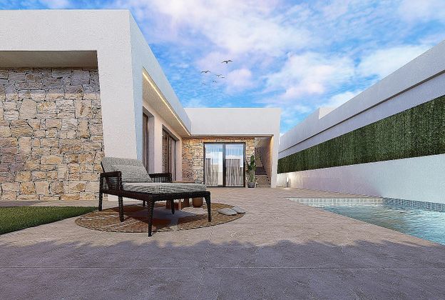 Foto 2 de Casa en venda a Jimenado de 3 habitacions amb terrassa i piscina