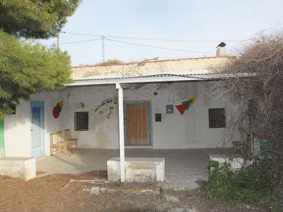 Foto 1 de Casa rural en venda a Pinós de 2 habitacions amb terrassa