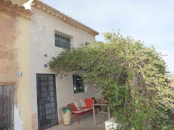 Foto 1 de Casa rural en venda a Pinós de 3 habitacions amb terrassa i balcó