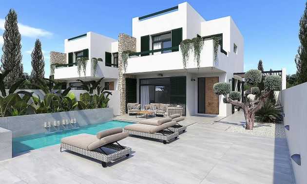 Foto 1 de Casa en venda a Formentera del Segura de 3 habitacions amb terrassa i piscina