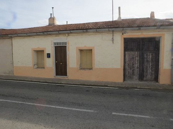 Foto 1 de Casa rural en venda a Jumilla de 3 habitacions amb terrassa