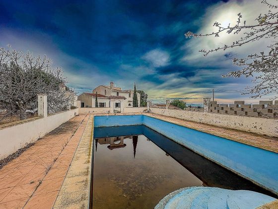Foto 1 de Casa rural en venda a Novelda de 9 habitacions amb piscina