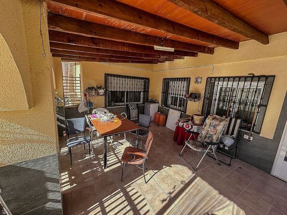 Foto 2 de Casa rural en venda a Monóvar/Monòver de 3 habitacions amb terrassa i piscina