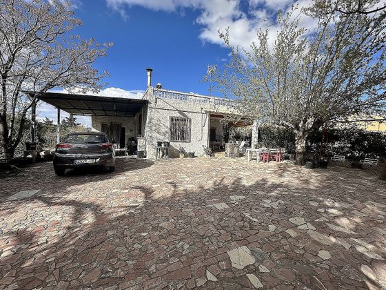 Foto 1 de Casa rural en venta en Carrús Oest - El Toscar de 4 habitaciones con piscina y garaje